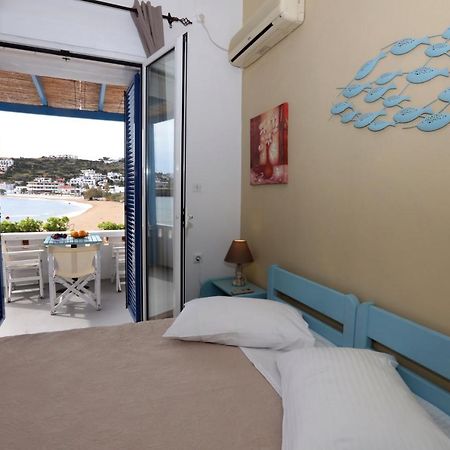 Bella Vista Apartment Batsi  Exterior photo