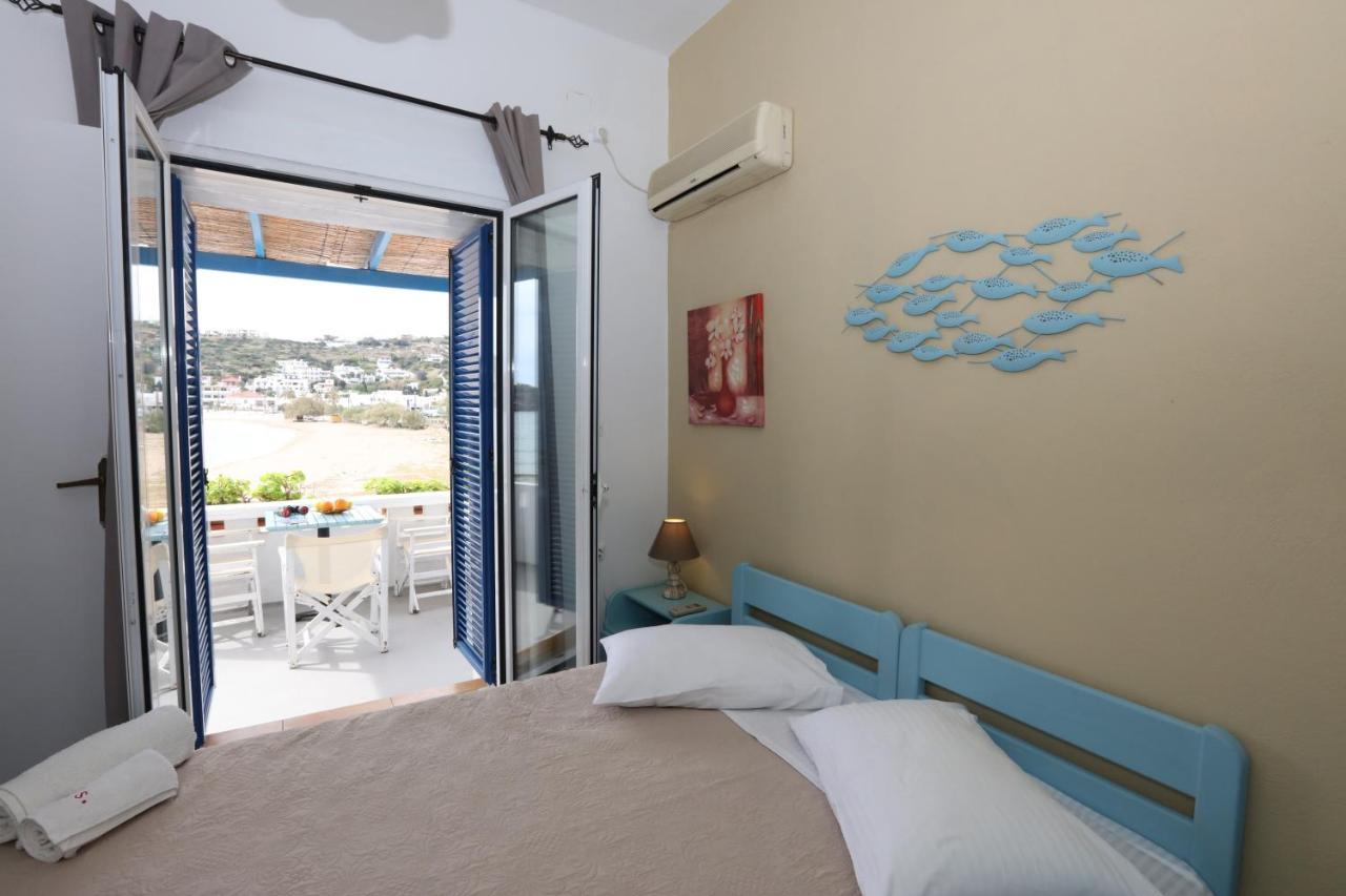 Bella Vista Apartment Batsi  Exterior photo